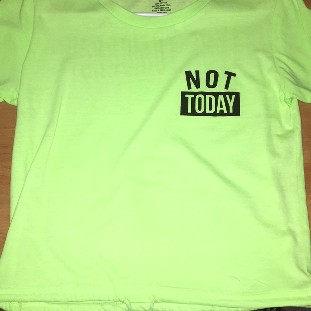 Neon Shirt